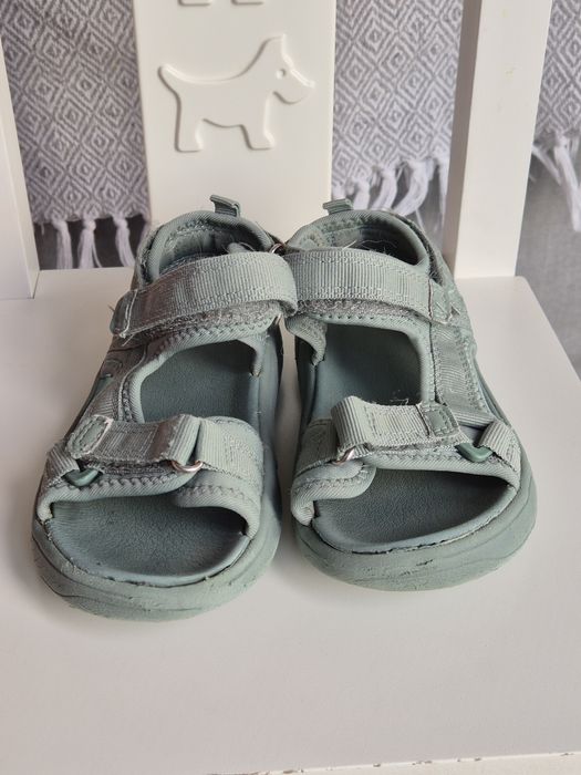 Sandały sandałki dziecięce hm h&m 27