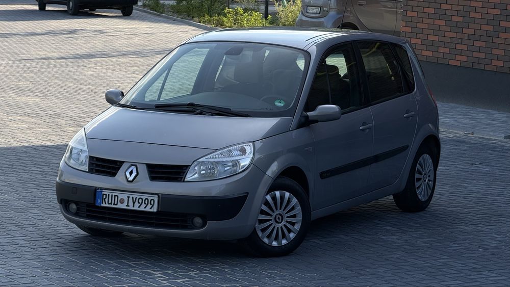 Продам Renault scenik