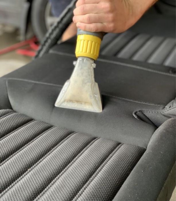 Хімчистка авто ЦІНА 2800 грн