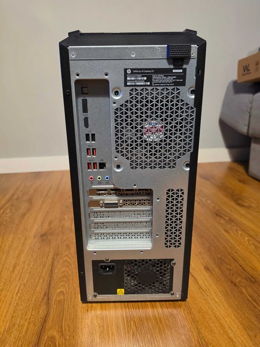 Computador de Secretária OMEN