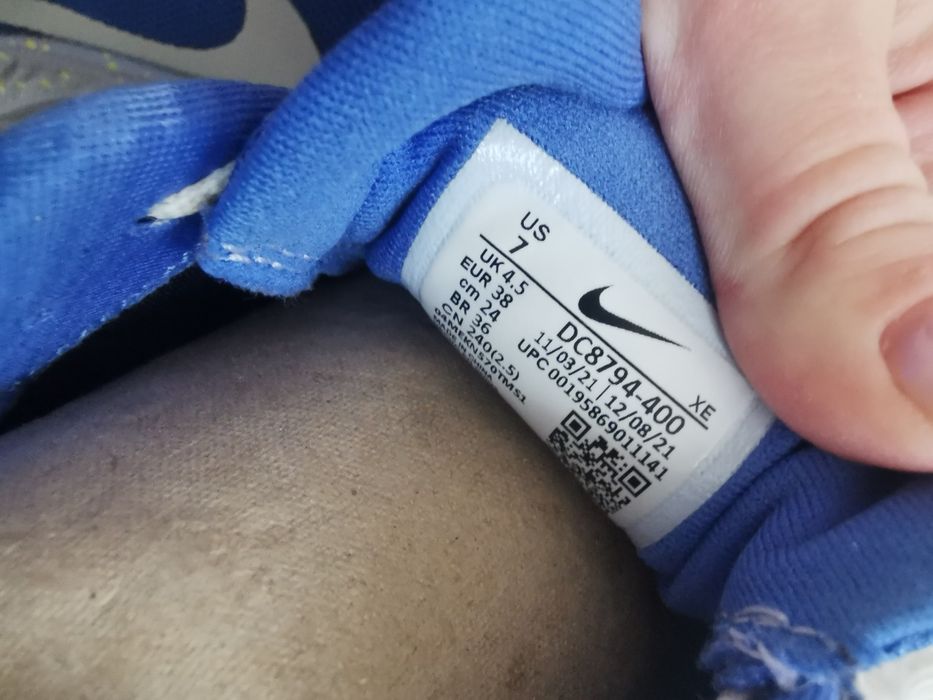 Buty Nike Pegasus Trail 3 GORE-TEX W DC8794 rozm. 38