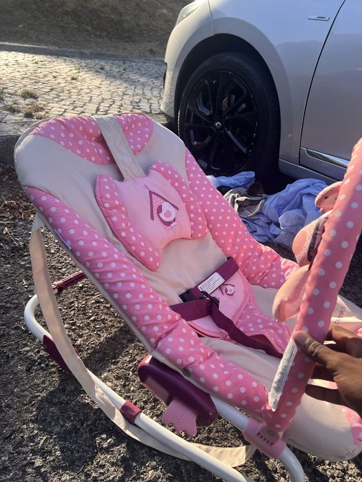 Espreguiçideira  bebe