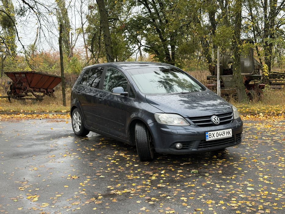 Volkswagen Golf Plus - 1.4 MPI