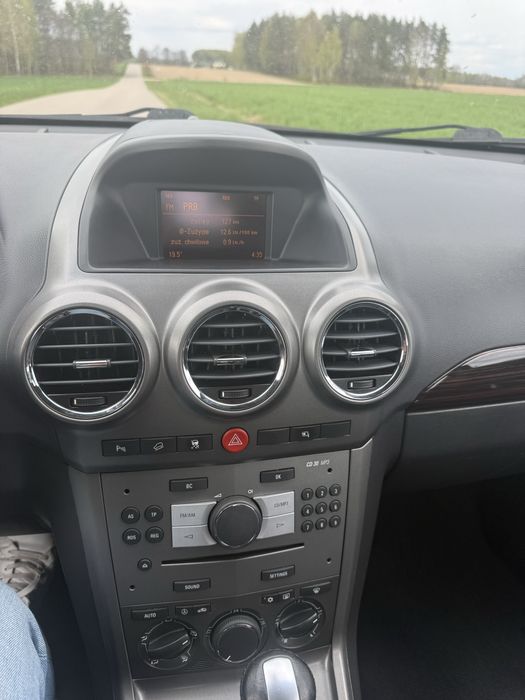 Opel antara 4x4 automat