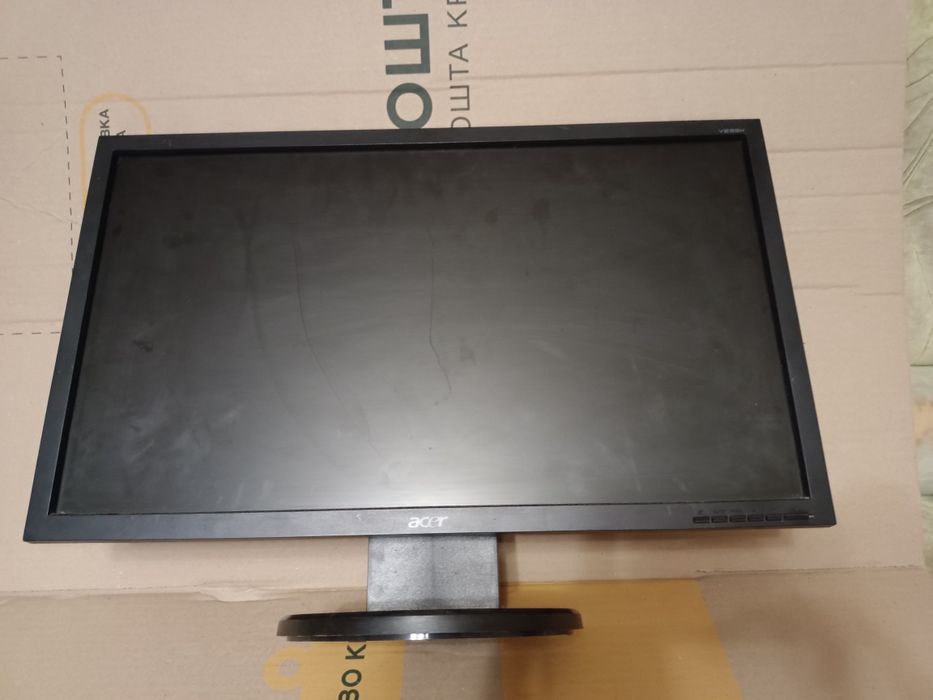 Монитор acer v233h 23дюйма