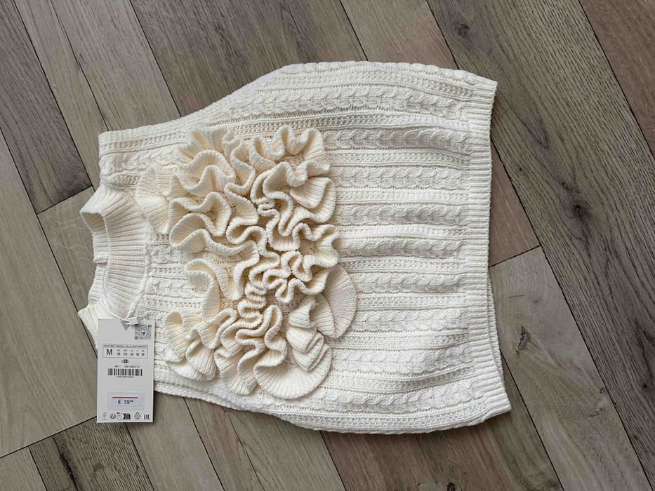 Жіночий топ ZARA