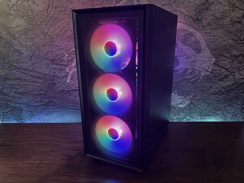 Бесплатная доставка! Игровой ПК Ryzen 5 3600/16GB/GTX 1080Ti 11GB ТОП!