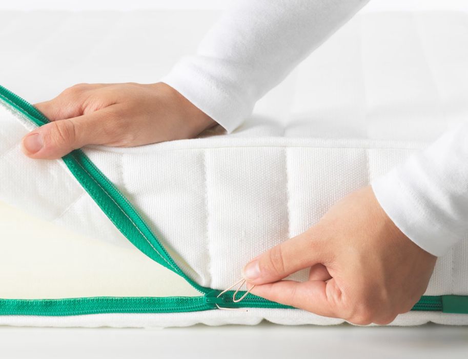 IKEA Extendable Mattress, 80x200 cm, in Excellent Condition64553041575681122