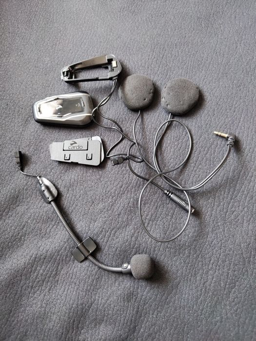 Scala Raider Freecom2 Intercom System Pack (2 Units)509405916636139523
