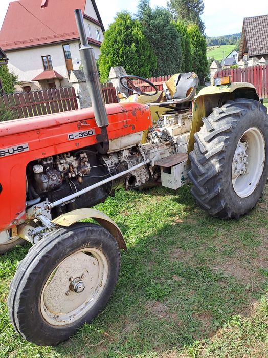 Sprzedam URSUSA C-360