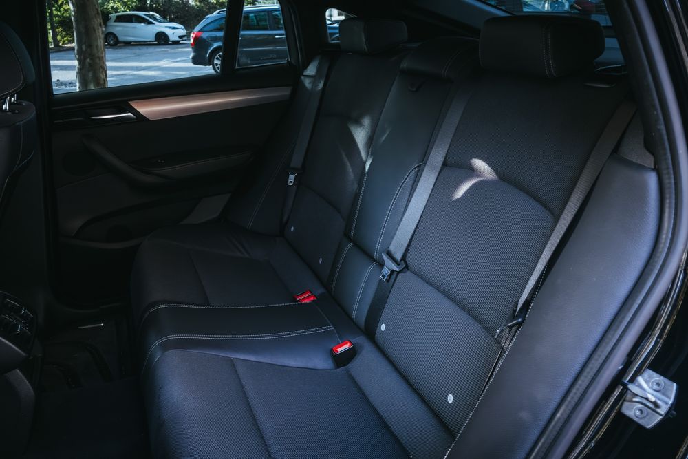 BMW X4 — fotografia 11