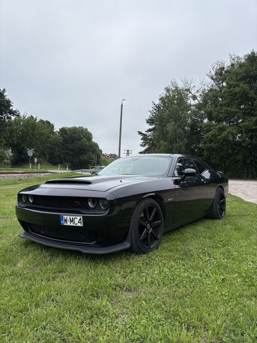 Dodge Challenger 5.7 R/T plus  Super track pack ZAMIANA