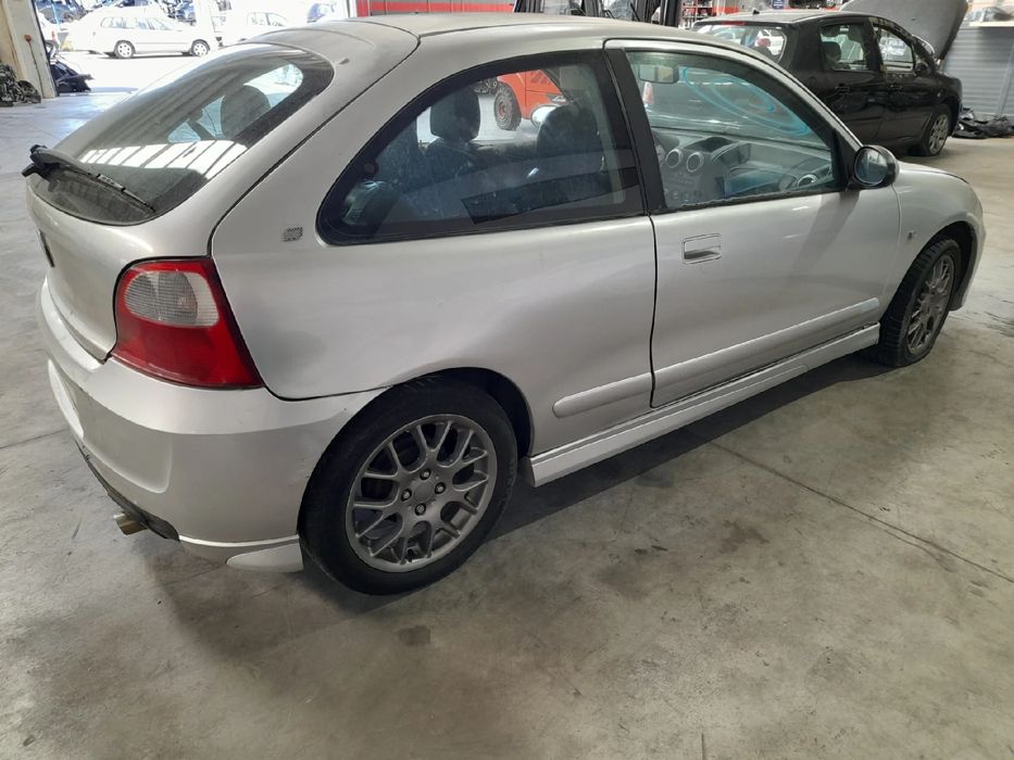 Para peças MG MG ZR
