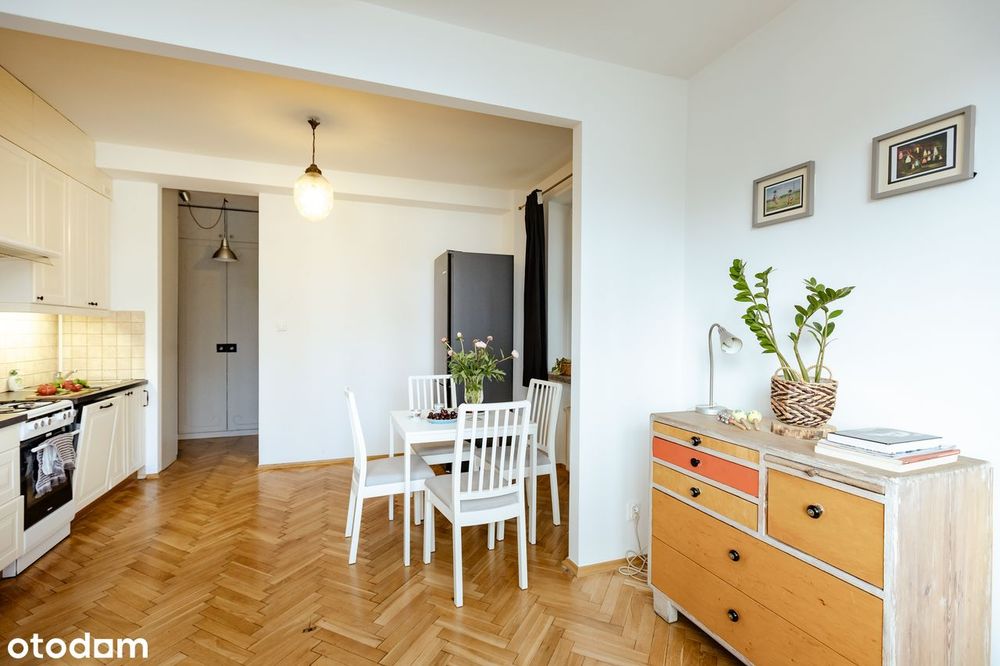 Mieszkanie – Warszawa - Widok 2