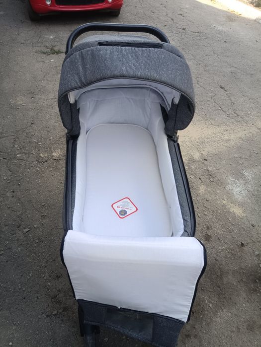 Коляска 2 в 1 Adamex Amelia Lux AM283
