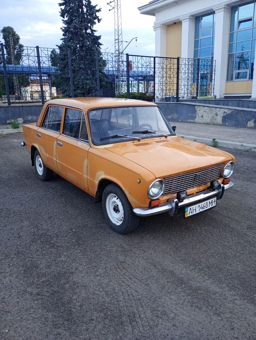 Ваз 2101 Vaz2101