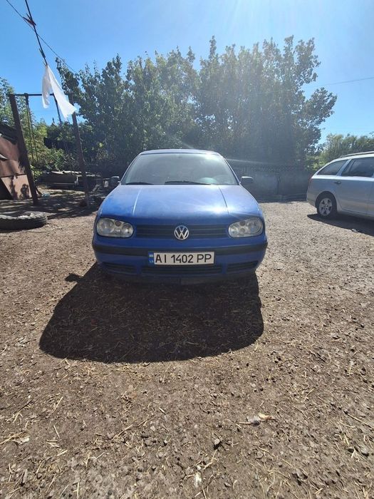 GOLF 4 1.9 TDI .