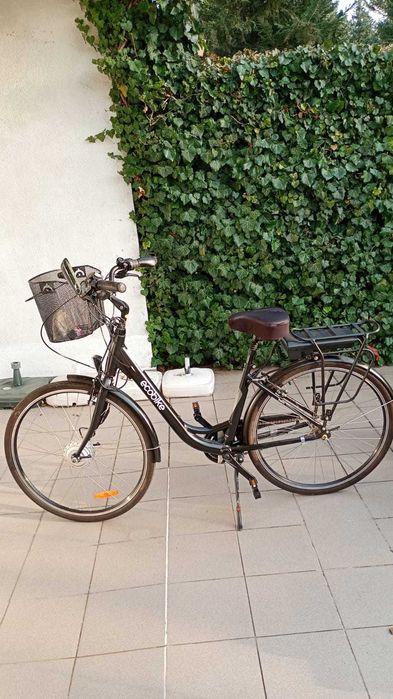 Rower elektryczny Ecobike Basic Nexus