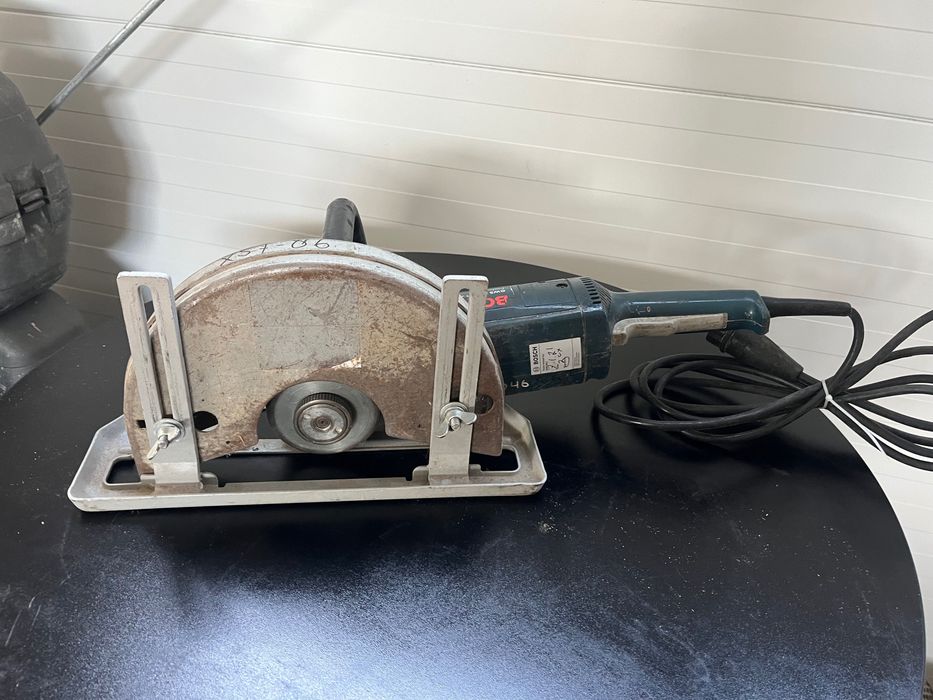 Piła przecinarka do betonu 350mm duża bosch Makita grw12e 4114s