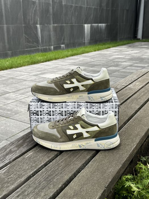 Кросівки Premiata Mick-8086 ORIGINAL