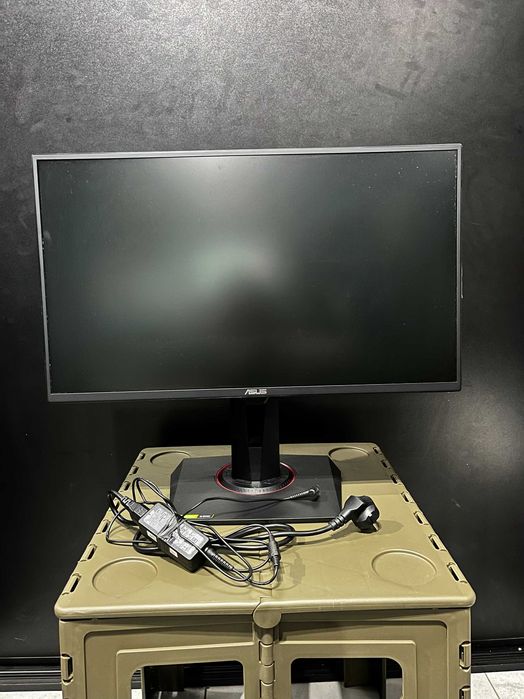 Monitor Asus VG258QR + Zasilacz