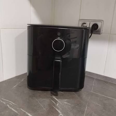 Xiaomi Air fryer 6,5 litros preta