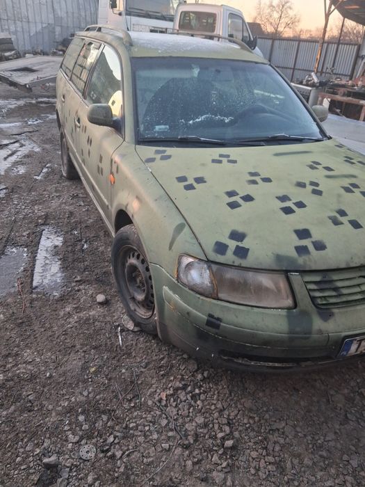 Продам пасат б5 1.9тді