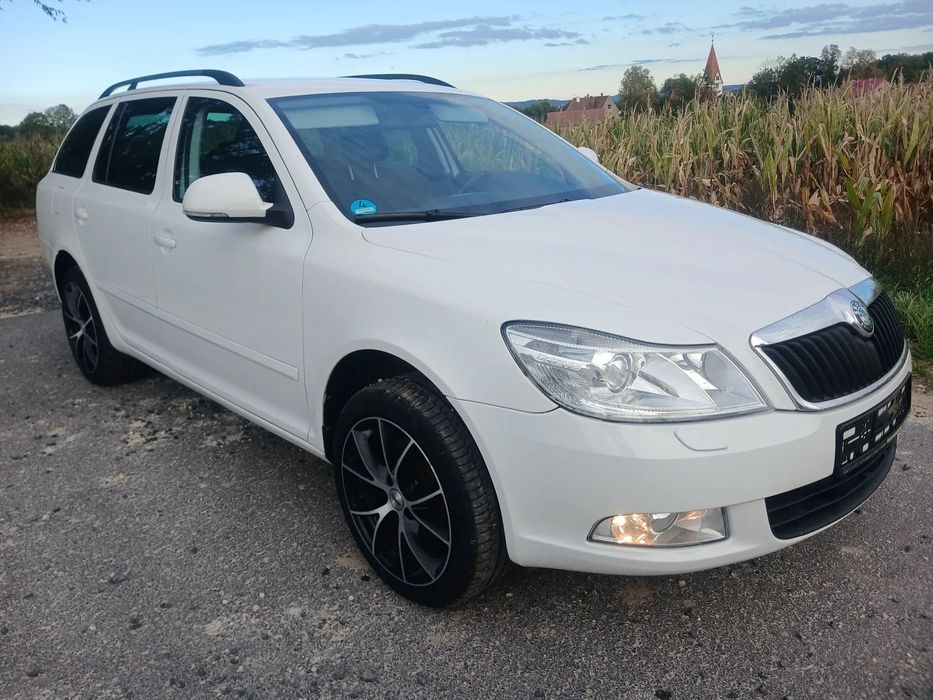 Škoda Octavia
