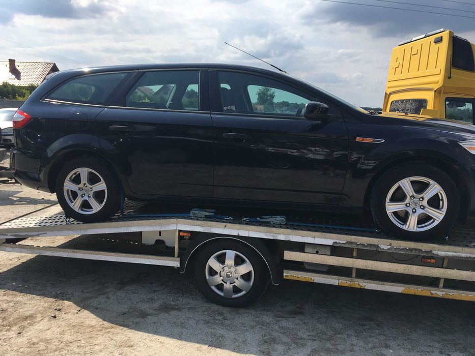 FOORD MONDEO MK4 Kombi HB Hak holowniczy wykręcany oryginał