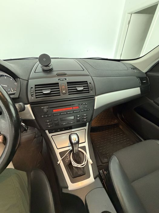 Bmw X3 2.0d xdrive