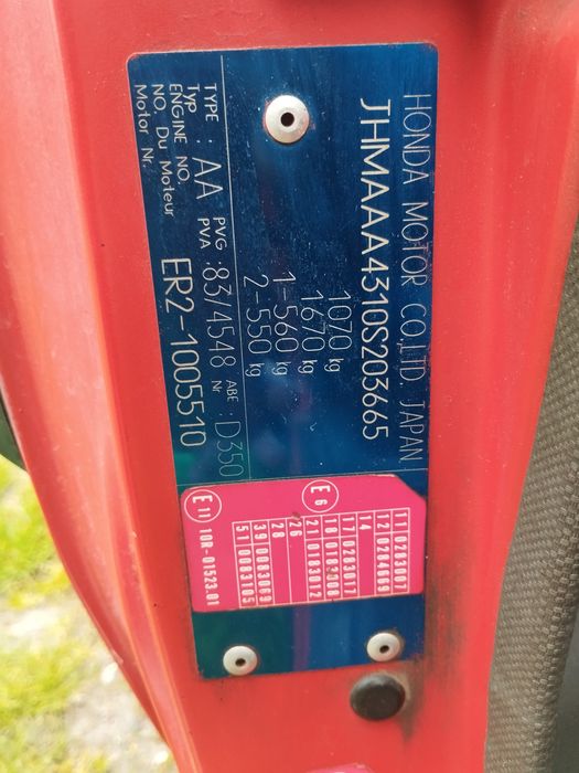 Honda Джаз 1,2 бенз.