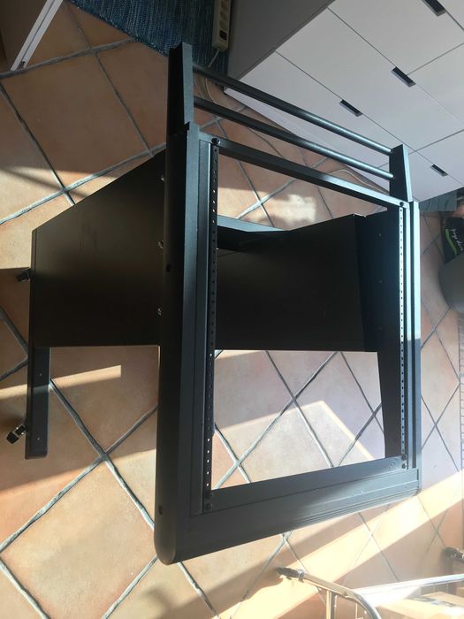 MACKIE Side Desk on wheels