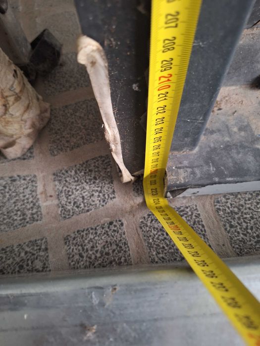 Porta janela pvc