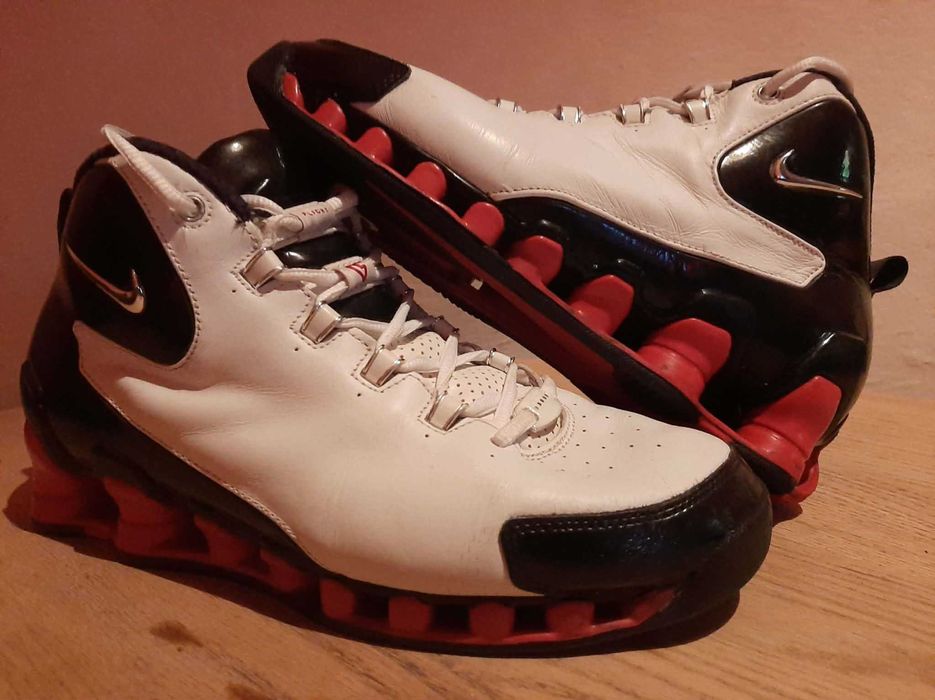 Nike Flight Shox Jordan