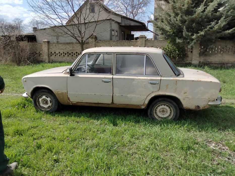 Продам жигули ВАЗ 2101