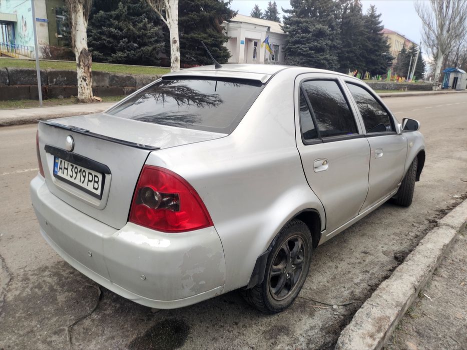 Продам авто!Джили СК 2