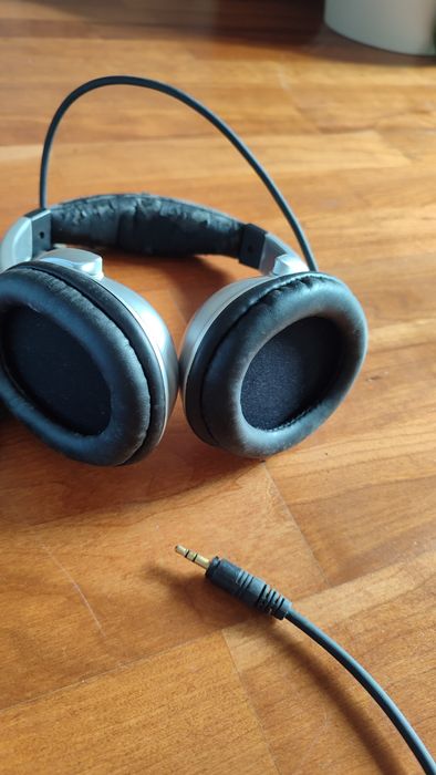 Headphones JBSystems 1500 Pro