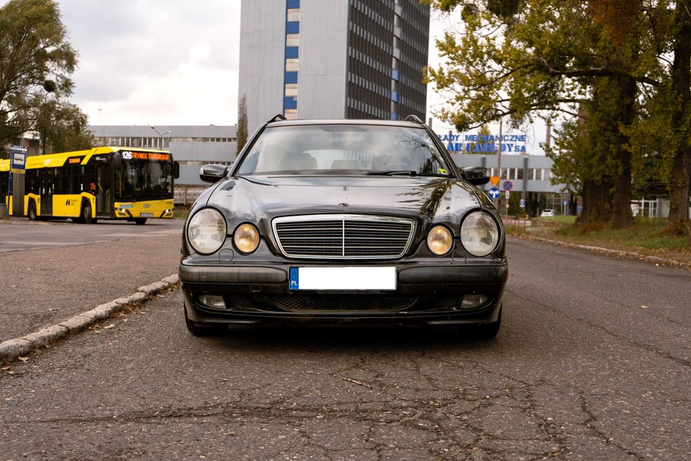 Mercedes-Benz Klasa E