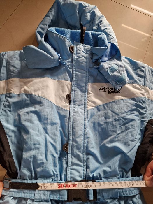 Kombinezon narciarski 140