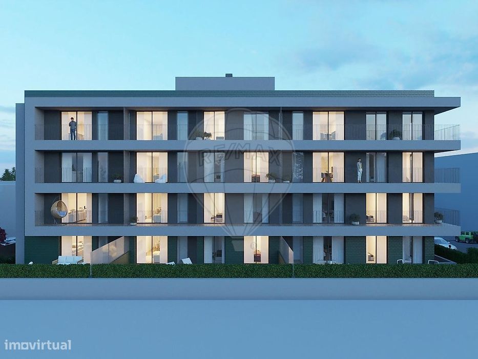 Apartamento T2 para venda