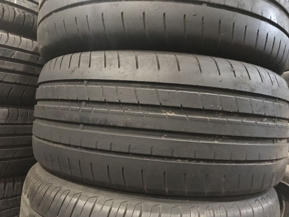 245/45/18 Goodyear eagle F1 asymmetric 3, лето-2 шт.