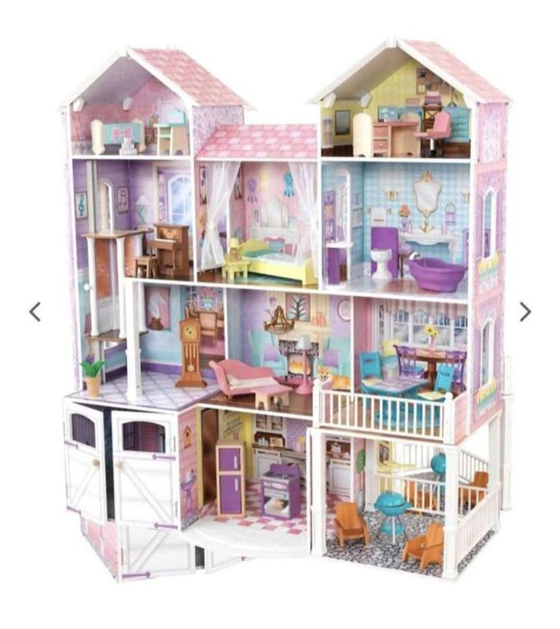 Domek dla lalek Największy