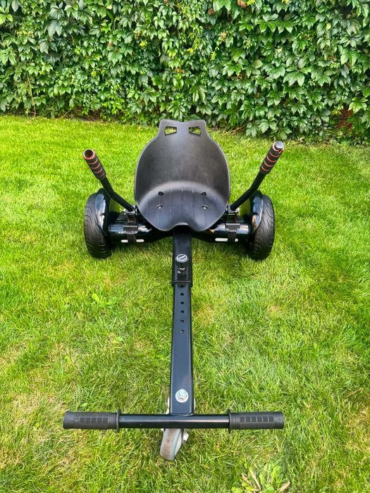 Hoverboard AMGroup Bike S10 10” + gokart + pokrowiec + ładowarka