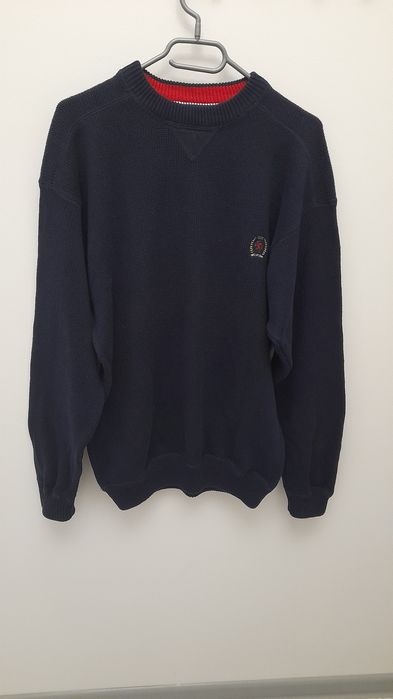Sweter męski r. M TOMMY HILFIGER