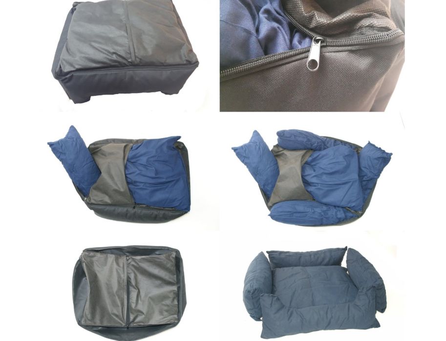 Legowisko dla psa 100x75 XXL posłanie wodoodporne