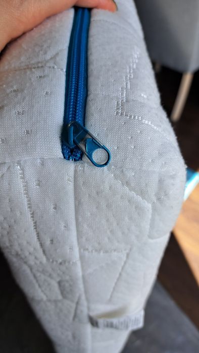 Materac Fiki Miki lateksowo-piankowo-gryczany