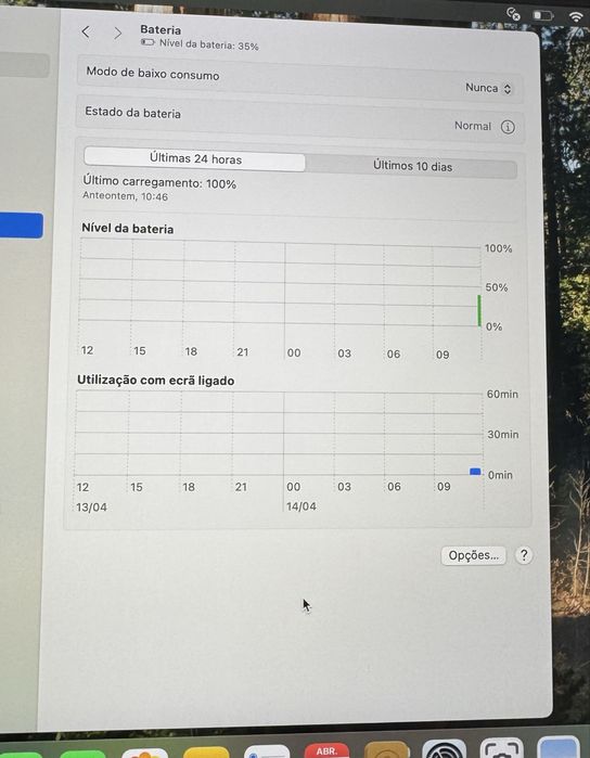 MacBook Air i3 2020 Gold 13” / 1,1 GHz / 8GB / 256GB