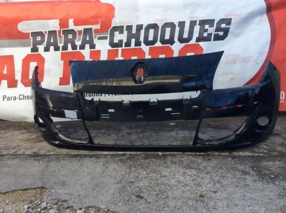 Parachoque renault scenic