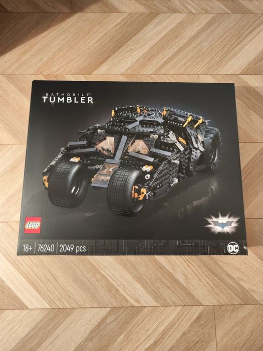LEGO 76240 nowy zestaw