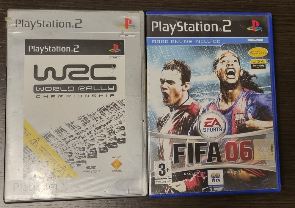 Jogos para PS4 PS2 PS PSP e WII